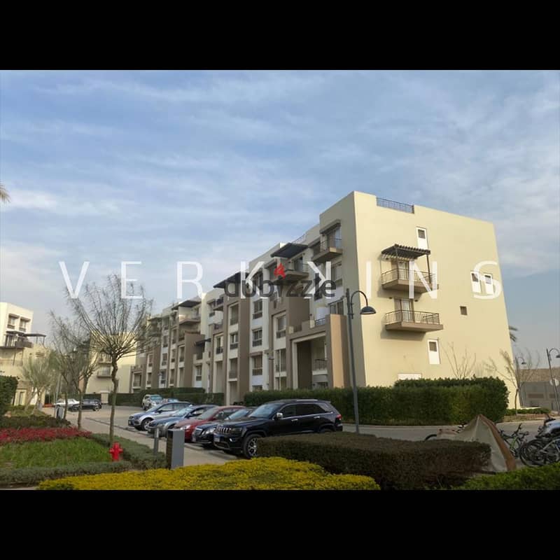 GROUND APARTMENT WITH PRIVATE GARDEN IN UPTOWN CAIRO SIERRAS WITH KITCHEN, AC'S AND CLOSETS 9