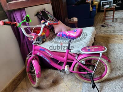 girls bike