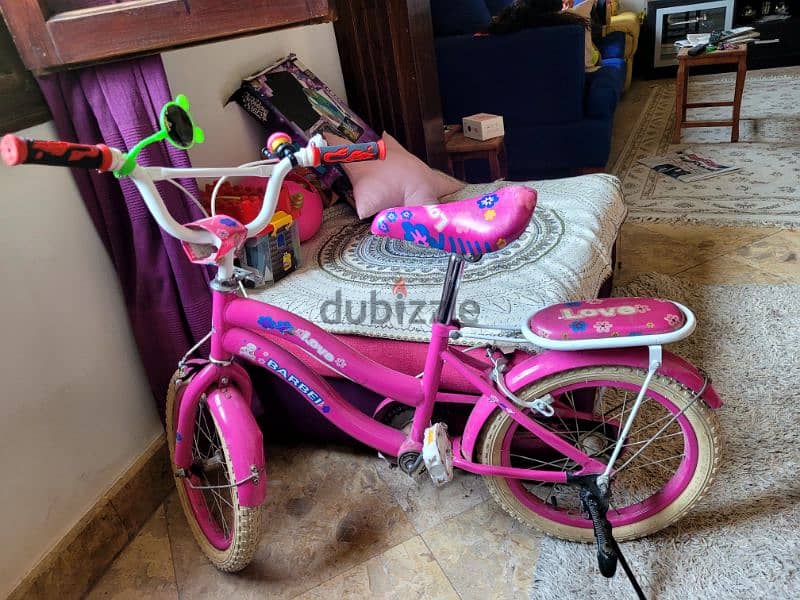 girls bike 0