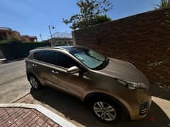 Kia Sportage 2018