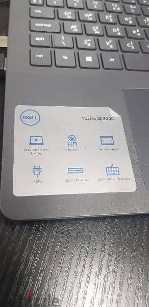 لاب توب كسر زيرو ضمان3  شهور  Dell (V 3500) (V15 5510) (E 5510) 9