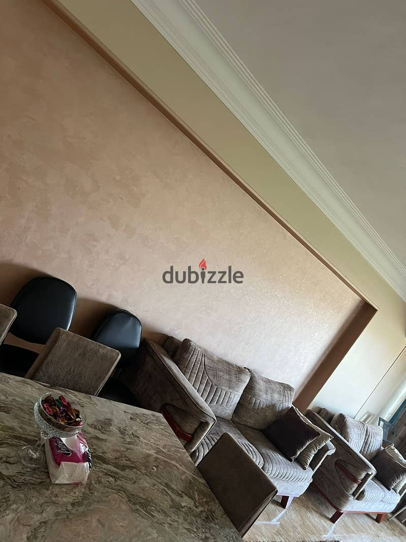 Apartment for sale 131m  - Masr Elgadida -Ibn Sunder 2