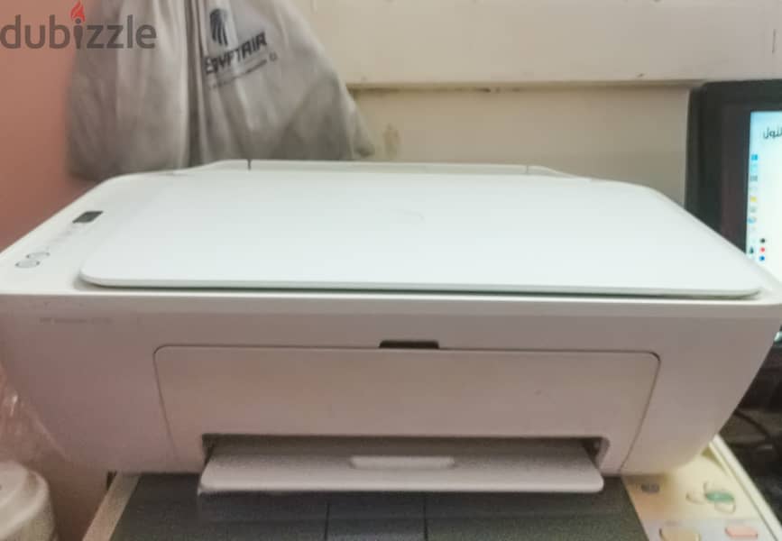 Printer Hp Deskjet 2710 2