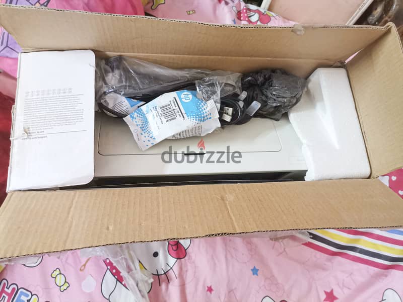 Printer Hp Deskjet 2710 4