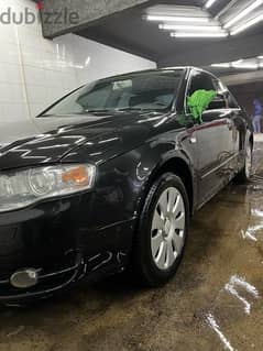 Audi A4 2008