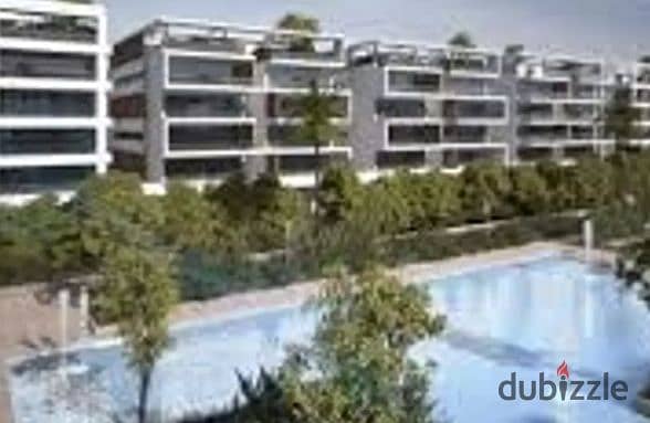 Apartment for sale lake view fully finished 144M 1