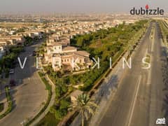 STANDALONE VILLA 472 SQM OVERVIEW GOLF IN UPTOWN CAIRO FOR SALE IN MOKATTAM 0