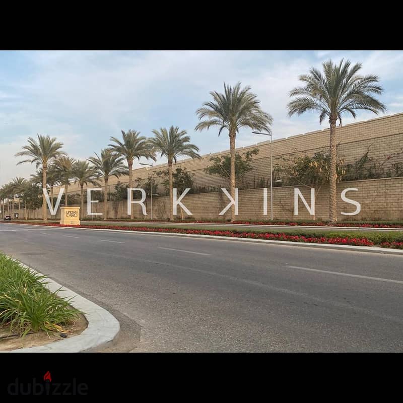 STANDALONE VILLA 472 SQM OVERVIEW GOLF IN UPTOWN CAIRO FOR SALE IN MOKATTAM 6