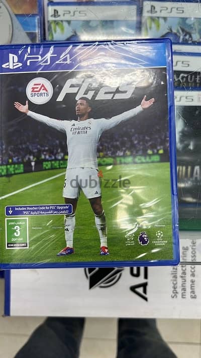 fc25 English PS4