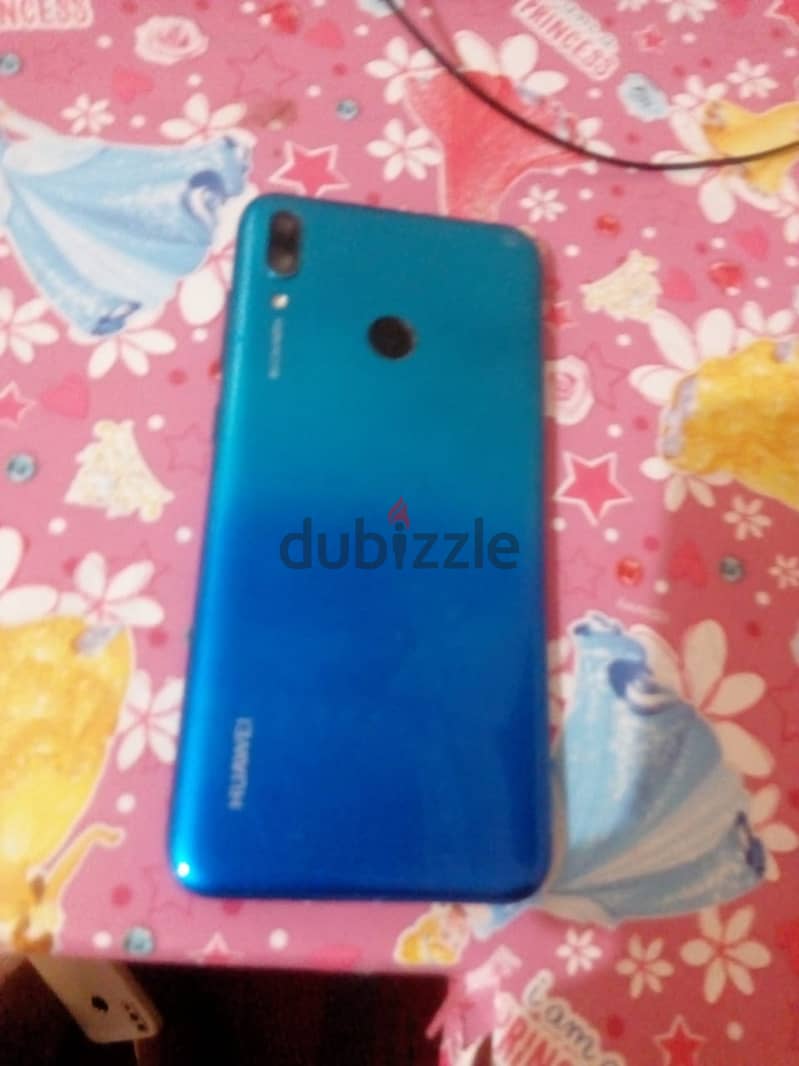 Huawei Y7 Prime 2019 1