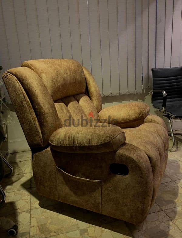 كرسي الاسترخاء ليزي بوي - lazy boy chair 2