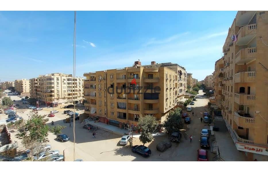 Shop for sale, 105 m in Giza - Hadayek Al-Ahram 3