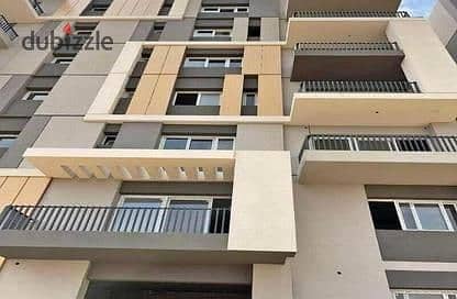 Apartment for sale, immediate delivery, with Hassan Allam, in Hap Town Compound 2