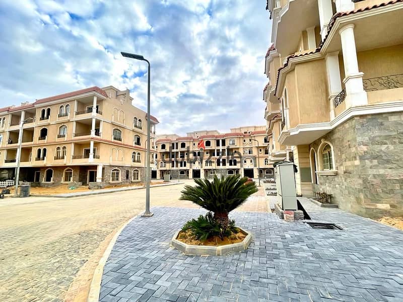 Receive immediately a duplex with a garden in installments, prime location in Sheikh Zayed in ABHA next to Grand Heights 0