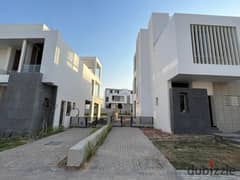 Townhouse for sale in Joulz Compound, 6th of October, special view, in installments