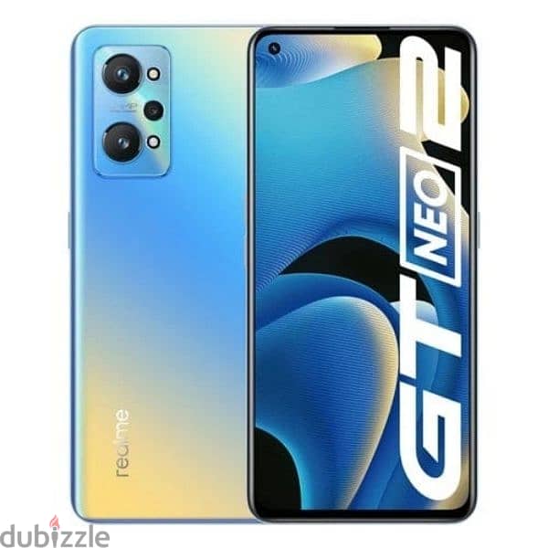 realme gt neo 2 0