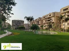 Fully finished Apartment  at The square compound Immediate delivery with best price 0