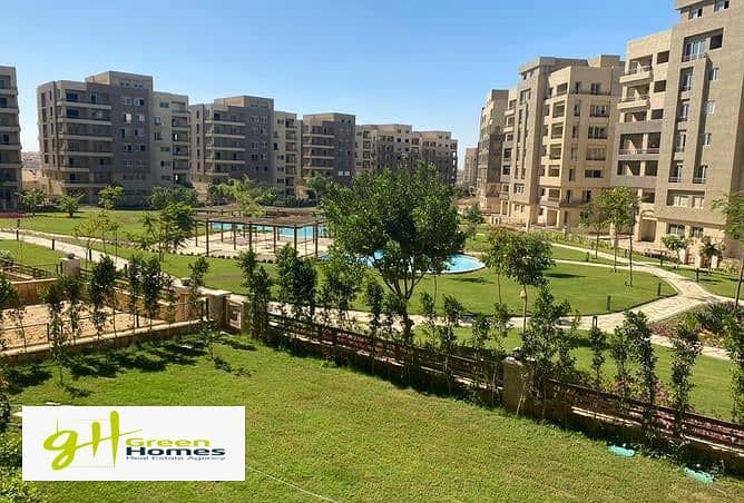 Fully finished Apartment  at The square compound Immediate delivery with best price 8