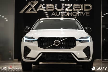 Volvo XC60 فولفو اكس سي 60 2024