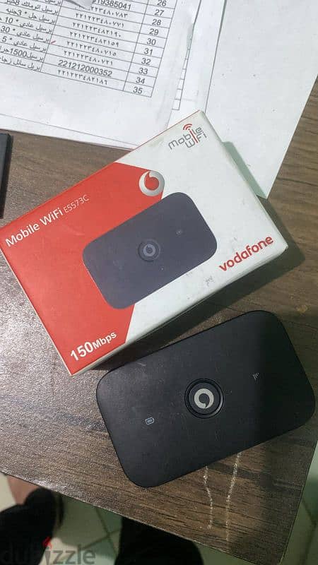 mifi Vodafone 1