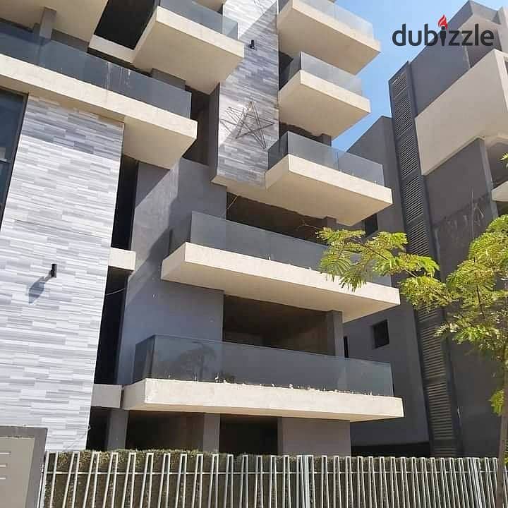 مطلوب كاش 870 الف شقة فيو علي الاهرمات مباشرة استلام فوري - Required cash 870 thousand apartments view on the pyramids directly immediate receipt 4