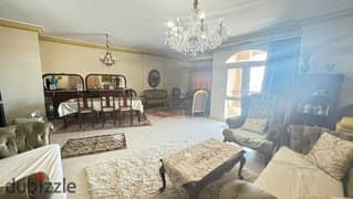 Apartment for sale in Banafseg Buildings, First Settlement, open view