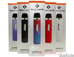 Geek vape sonder q جديدة