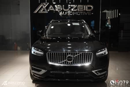 Volvo XC90 فولفو اكس سي 90 2024