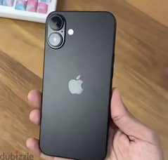 Iphone 16 (256GB) - Black - New - نسخة شرق أوسط - متبرشم