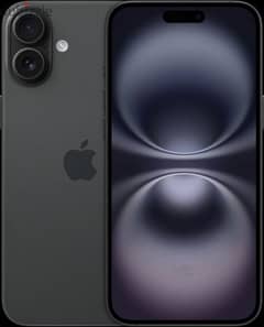 Iphone 16 (256) - Black - New