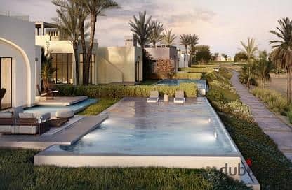 Villa overlooking the Red Sea in Makadi, Fully Finished 10