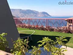 شالية تشطيب كامل للبيع في العين السخنة - Fully finished chalet for sale in Ain Sokhna