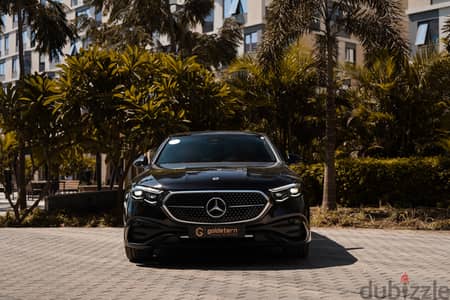 Mercedes-Benz E200 2024 AMG Premuim Plus