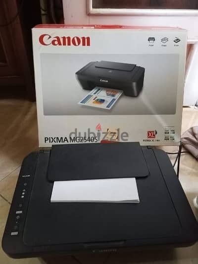 Canon  PIXMA MG2540S Printer