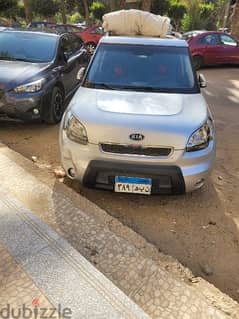 Kia Soul 2010 fabrica 0