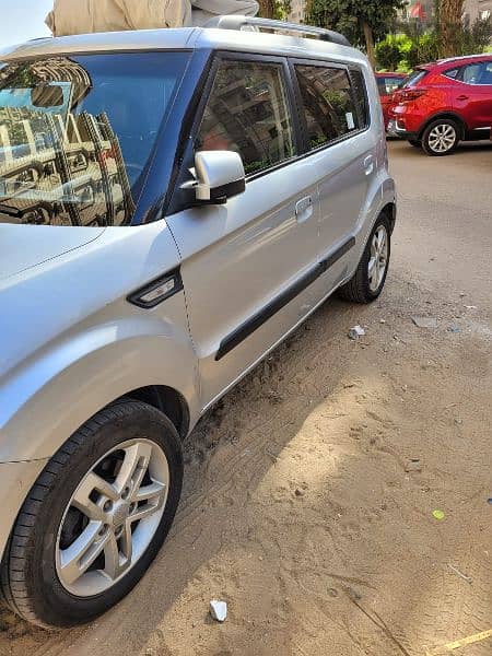 Kia Soul 2010 fabrica 2