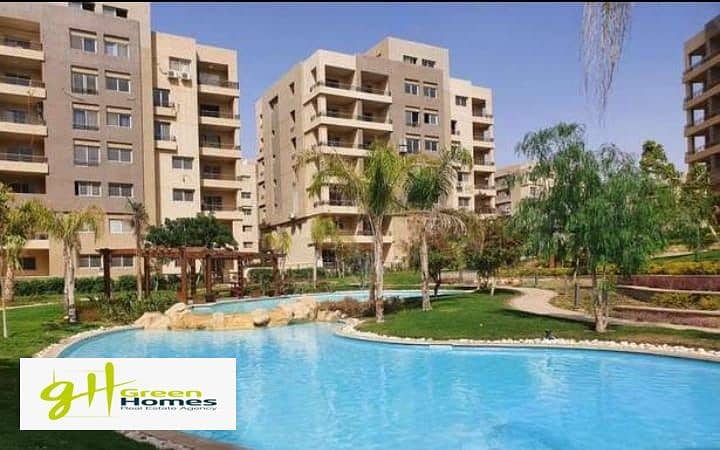 Amazing Apartment at The square compound Immediate delivery with best price and location 174m Fully finished 1