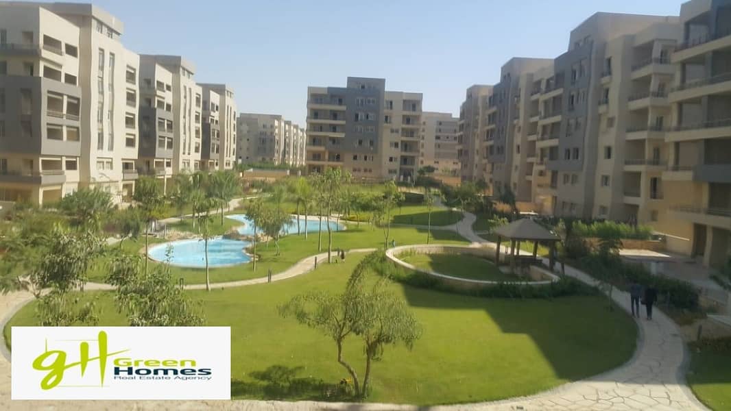 Amazing Apartment at The square compound Immediate delivery with best price and location 174m Fully finished 9