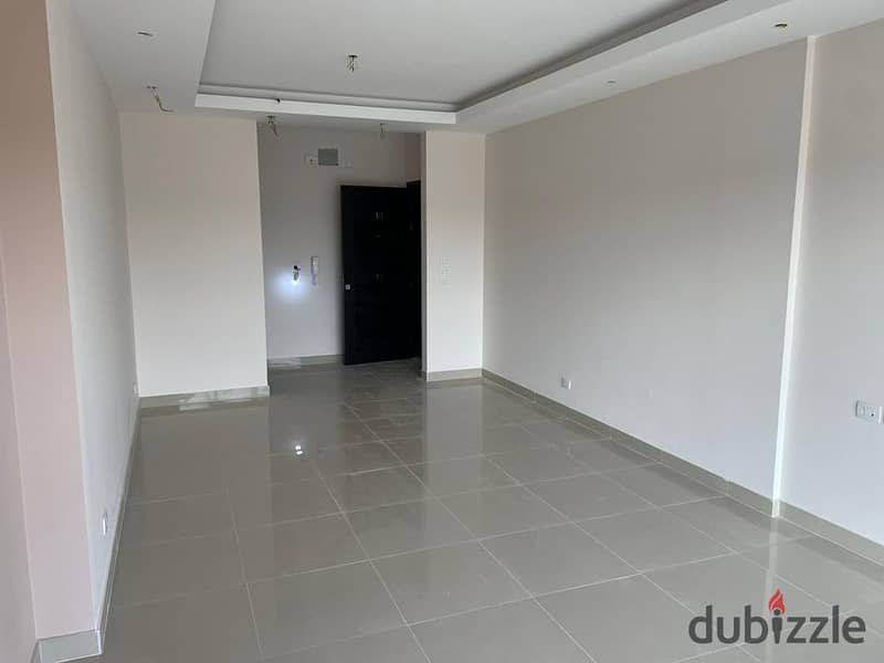 Apartment for sale ready to move ground floor with garden fully finished in The Address East New Cairo 1