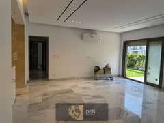 Apartment for rent, immediate receipt, fully finished, with kitchen and acs , in the most prestigious compound in the Fifth Settlement, “Eastown”