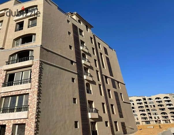 Apartment for sale in Green Square, Mostakbal City 5