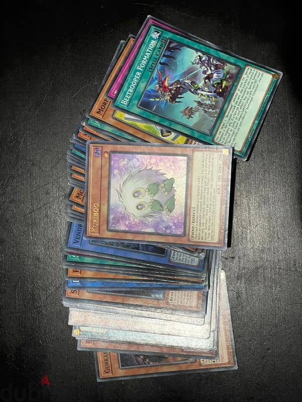 Yu-Gi-Oh cards 0