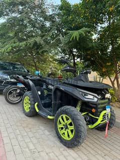 segway beach buggy 600cc (segway snarler) 0