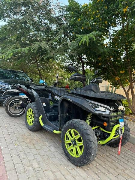 segway beach buggy 600cc (segway snarler) 0