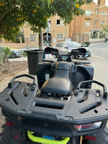 segway beach buggy 600cc (segway snarler) 1