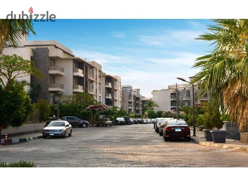 Apartment for rent in Zayed Dunes Compound, Sheikh Zayed, kitchen and air conditioning 1