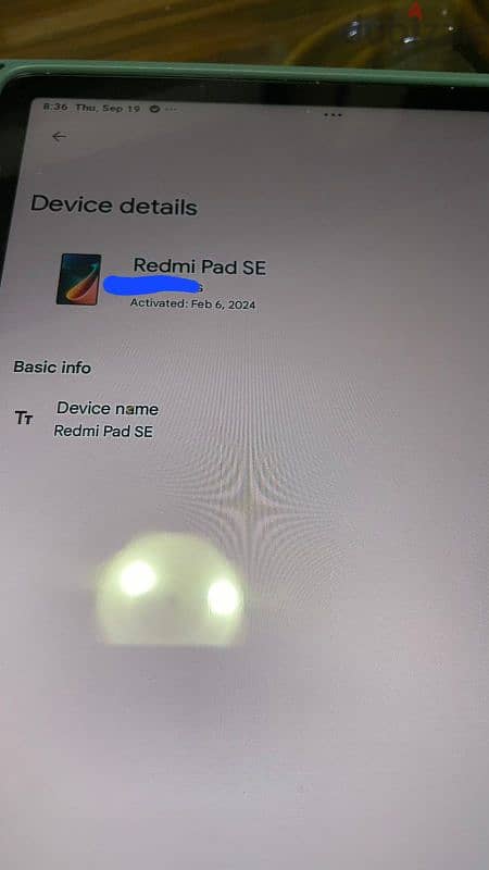 redmi pad SE 5