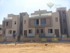 Villas for sale in vinici new capital town house ready to move 3 bed room 0