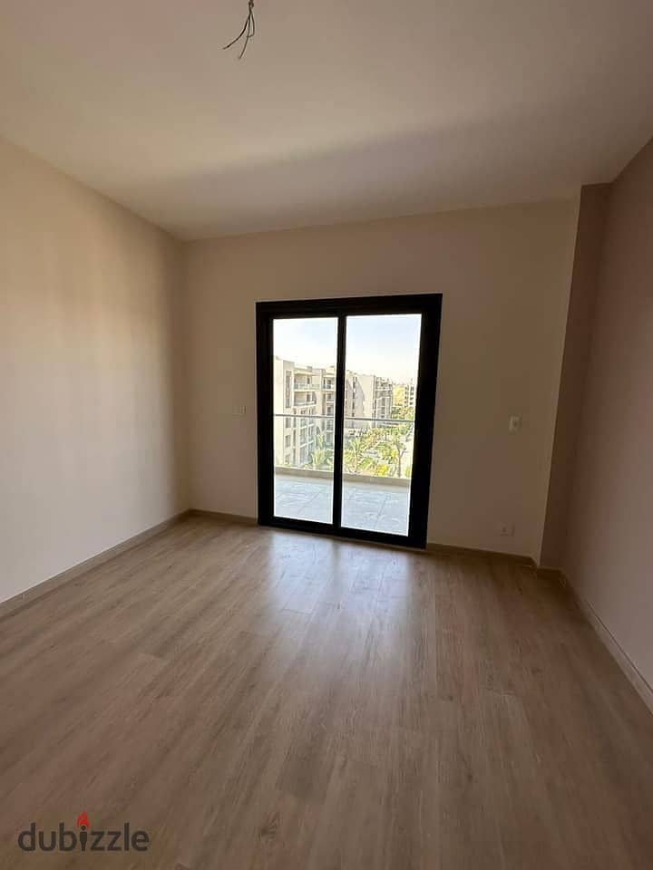 Apartment for sale ready to move fully finished in The Address East New Cairo 1