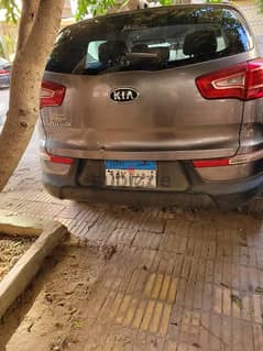 Kia Sportage 2012 0